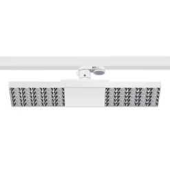 ERCO Jilly 230V BT 15W extra wide, 830 hvit/sølv Sale