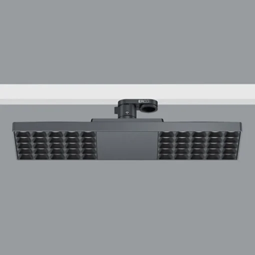 ERCO Jilly 230V BT 15W extra wide 840 svart/svart Best