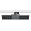 ERCO Jilly 230V BT 15W oval wide 840 svart/svart New