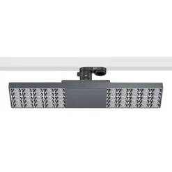 ERCO Jilly 230V BT 15W oval wide 830 svart/sølv Online