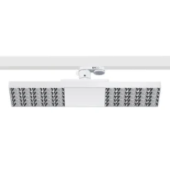 ERCO Jilly 230V BT 15W oval wide 830 hvit/sølv Sale