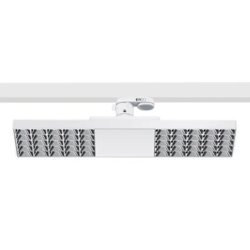 ERCO Jilly 230V BT 15W oval wide 830 hvit/sølv Sale