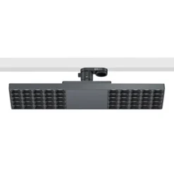 ERCO Jilly 230V 15W extra wide 840 svart/svart Sale