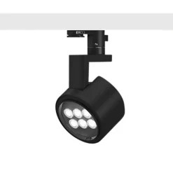 ERCO Parscan 230V Casambi 12W flood 940 svart Best