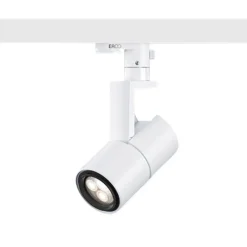 ERCO Parscan 230V spot 6W flood 930 hvit Sale