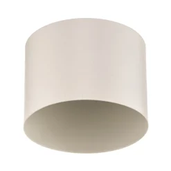 Euluna Chloe downlight, fast, hvit New