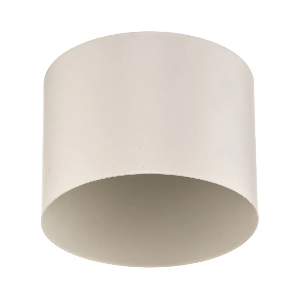 Euluna Chloe downlight, fast, hvit New