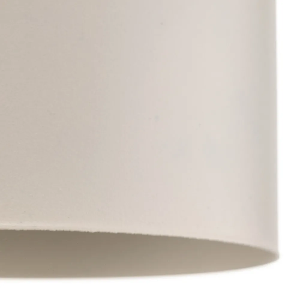 Euluna Chloe downlight, fast, hvit New