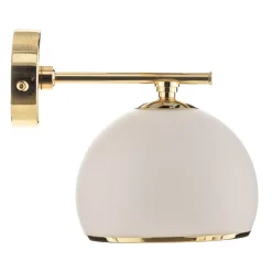 Euluna Mina vegglampe, messing Hot