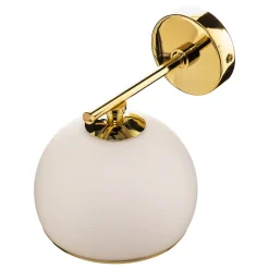 Euluna Mina vegglampe, messing Hot