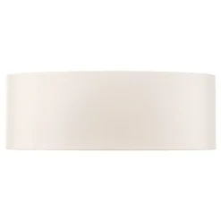 Euluna Moss taklampe, hvit/gull Sale