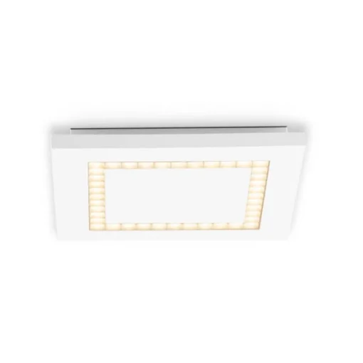EVN ALQ LED-panel hvit 12W 25x25cm 3,000K| Kontorbelysning