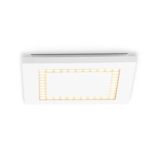 EVN ALQ LED-panel hvit 12W 25x25cm 3,000K| Kontorbelysning
