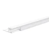 EVN APFL5 fliseprofil side 200cmx3,3cm hvit Clearance