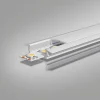 EVN APFLAT3 aluminium-profil, 200cm T-profil, alu| Tilbehør