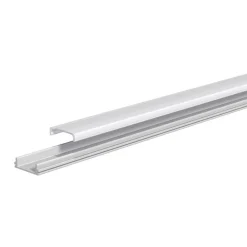 EVN APFLAT1 aluminium-profil 200cm U-profil, flat New