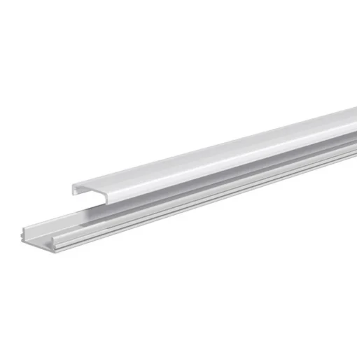 EVN APFLAT1 aluminium-profil 200cm U-profil, flat New