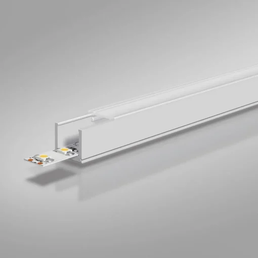 EVN APFLAT6 alum.-profil 200cm, U-profil, smal Discount