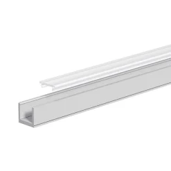 EVN APFLAT6 alum.-profil 200cm, U-profil, smal Discount