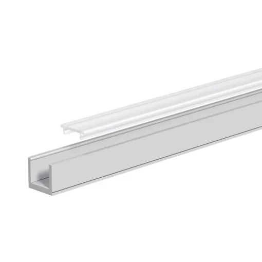 EVN APFLAT6 alum.-profil 200cm, U-profil, smal Discount