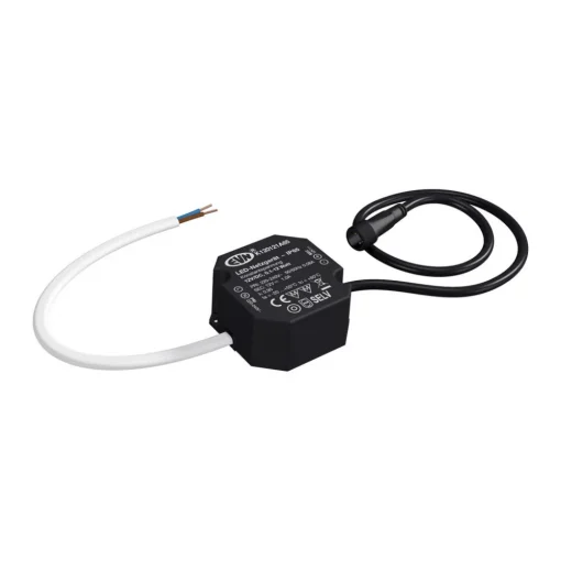EVN K120121A65 LED-strømf, 12 V/DC 0,1–12 W IP65| Drivere Konstantspenning|Tilbehør