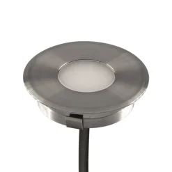 EVN L67100602 Nedfelt lampe, Ø 4,5 cm, 3 000K| Nedfelt Utebelysning