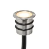 EVN LD2102 lampe12V IP68 Ø1cm, 8cm 0,2W 830| Downlights