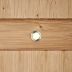 EVN LD3102 lampe12V IP68 Ø1cm, 8cm 0,2W 830 Hot