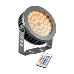 EVN LF65361599 Utendørs LED-spot| Taklamper Utendørs|Utespotter