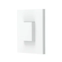 EVN LQ230 LED innfelt vegglampe up/down, hvit| Downlights