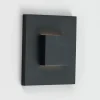 EVN LQ230 LED innfelt vegglampe up/down antrasitt| Downlights