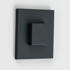 EVN LQ230 LED innfelt vegglampe up/down antrasitt| Downlights
