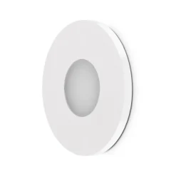 EVN LR230 LED innfelt vegglampe direkte hvit| Downlights