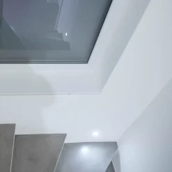 EVN LR230 LED innfelt vegglampe direkte hvit| Downlights