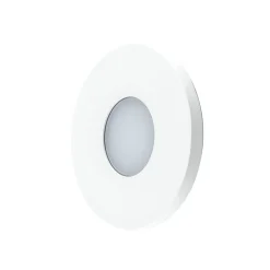EVN LR230 LED innfelt vegglampe direkte hvit| Downlights