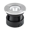 EVN Meerkat LED-gulvlampe, rund, 10°, for innbygging| Nedfelt Utebelysning