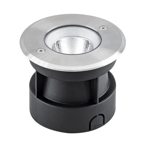 EVN Meerkat LED-gulvlampe, rund, 10°, for innbygging| Nedfelt Utebelysning
