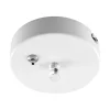 EVN Munus baldakin for Munus-lampe, hvit New