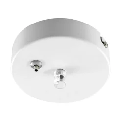 EVN Munus baldakin for Munus-lampe, hvit New
