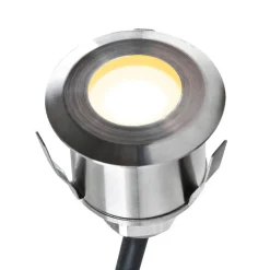 EVN P6710 bakkespot, 12V/DC, rund, 3 000 K Clearance