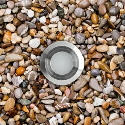 EVN P6710 bakkespot, 12V/DC, rund, 3 000 K Clearance