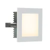 EVN P2180 LED innfelt vegglampe, 3 000 K, hvit