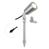 EVN PC6806 LED-hagespot, 12 V, 3 000 K| Utespotter
