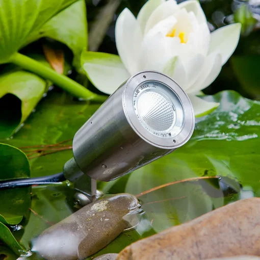 EVN PC6806 LED-hagespot, 12 V, 5 000 K| Utespotter