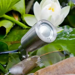 EVN PC6806 LED-hagespot, 12 V, 5 000 K, 2 stk.| Utespotter