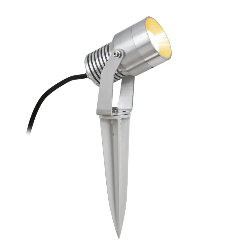 EVN PC670502 LED-hagespotlight med jordspyd 24V 5W New