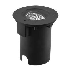 EVN Pentola LED-bakkespot Ø 18 cm antrasitt Discount