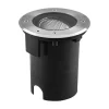 EVN Pentola LED-bakkespot Ø 18cm stål Discount