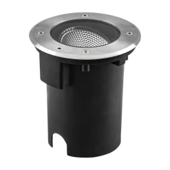 EVN Pentola LED-bakkespot Ø 18cm stål Discount