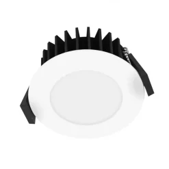 EVN Solido68 LED-takinnfellingslampe 10 W hvit New